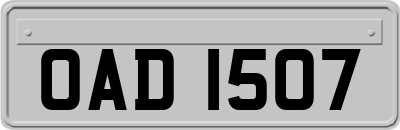OAD1507