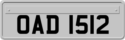 OAD1512