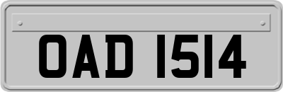OAD1514