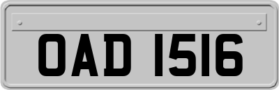 OAD1516