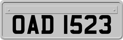 OAD1523