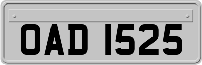 OAD1525