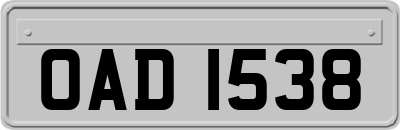 OAD1538