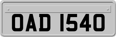 OAD1540