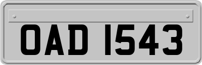 OAD1543