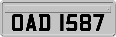 OAD1587