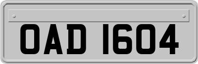 OAD1604