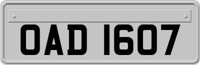 OAD1607