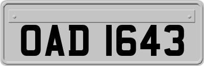 OAD1643