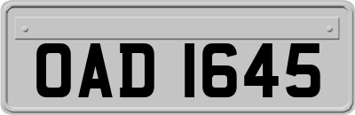 OAD1645