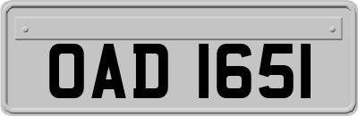 OAD1651