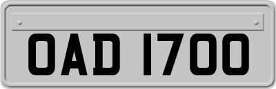 OAD1700