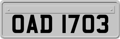 OAD1703