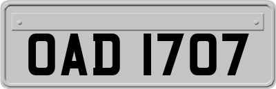 OAD1707