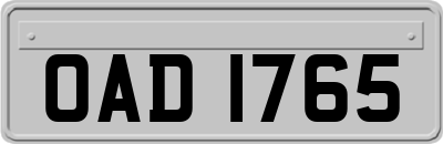 OAD1765
