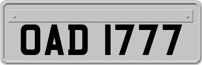 OAD1777