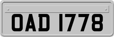 OAD1778