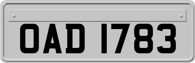 OAD1783