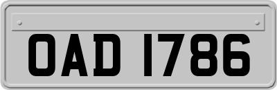 OAD1786