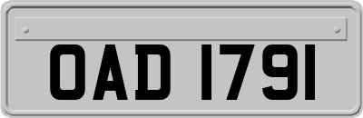 OAD1791