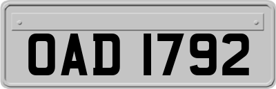 OAD1792