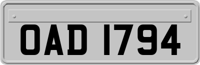 OAD1794
