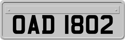 OAD1802