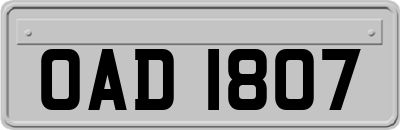 OAD1807