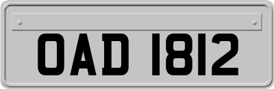 OAD1812