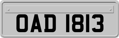 OAD1813