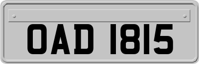OAD1815