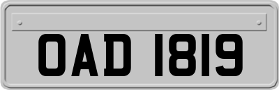 OAD1819