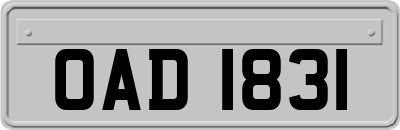 OAD1831