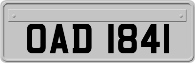 OAD1841