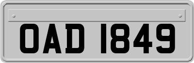 OAD1849