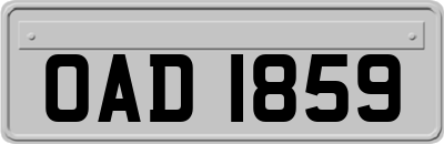 OAD1859
