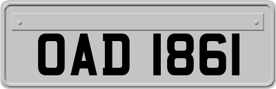 OAD1861