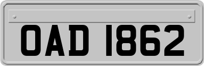 OAD1862