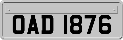 OAD1876