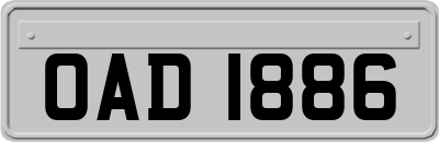 OAD1886