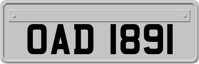OAD1891