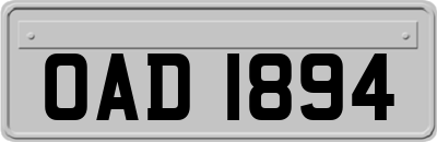 OAD1894