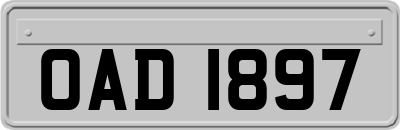 OAD1897