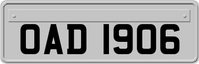 OAD1906