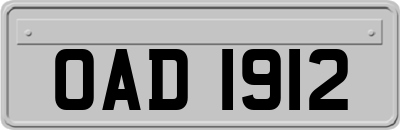 OAD1912