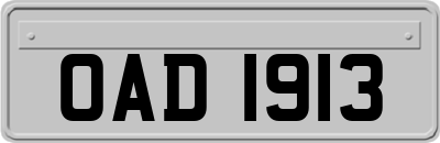 OAD1913