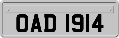 OAD1914
