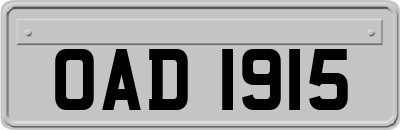 OAD1915