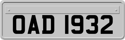 OAD1932