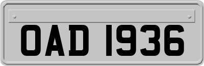 OAD1936